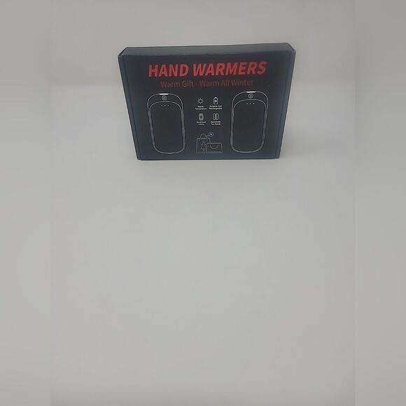 Hand Warmers Rechargeable, 7000mAh Electric Hand Warmers Up to 18Hrs 1 Pack - Picture 7 of 7